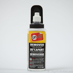 un-du� Adhesive Removal for Self-A